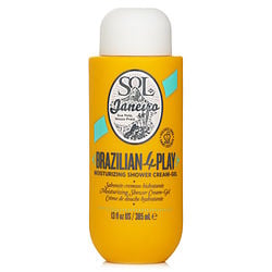 Sol De Janeiro by Sol De Janeiro - Brazilian 4 Play Moisturizing Shower Cream-Gel  --385ml/13oz