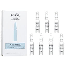 Babor by Babor-Ampoule Concentrates - Hydra Plus (For Dry, Dehydrated Skin)  --7x2ml/0.06oz