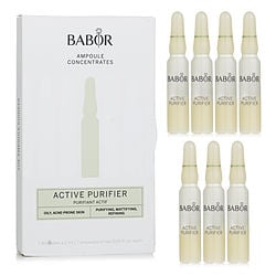 Babor by Babor-Ampoule Concentrates - Active Purifier (For Oily, Acne-prone Skin)  --7x2ml/0.06oz