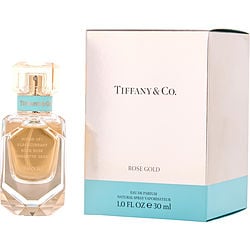 TIFFANY & CO ROSE GOLD by Tiffany-EAU DE PARFUM SPRAY 1 OZ