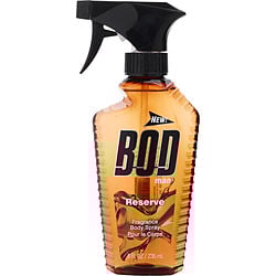 BOD MAN RESERVE by Parfums de Coeur - FRAGRANCE BODY SPRAY 8 OZ