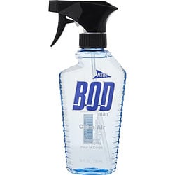 BOD MAN CALM by Parfums de Coeur - FRAGRANCE BODY SPRAY 8 OZ
