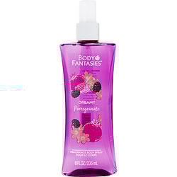 BODY FANTASIES DREAMY POMEGRANATE by Body Fantasies - BODY SPRAY 8 OZ