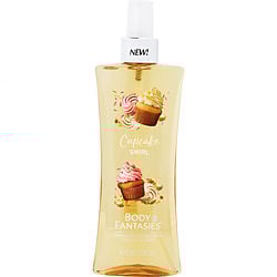 BODY FANTASIES CUPCAKE SWIRL by Body Fantasies - BODY SPRAY 8 OZ
