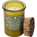 MISTLETOE MARTINI SCENTED by -SPIRIT JAR CANDLE - 5 OZ. BURNS APPROX. 35 HRS. - BigSun