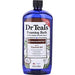 Dr. Teal's by Dr. Teal's-Foaming Bath with Pure Epsom Salt Nourish & Protect with Coconut Oil --1000ml/34oz - BigSun