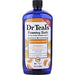 Dr. Teal's by Dr. Teal's-Foaming Bath with Pure Epsom Salt Glow & Radiance with Vitamin C & Citrus Essential Oils --1000ml/34oz - BigSun