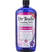 Dr. Teal's by Dr. Teal's-Foaming Bath with Pure Epsom Salt Menstrual Relief with Herbal Plant Complex & Essential Oils --1000ml/34oz - BigSun