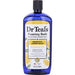 Dr. Teal's by Dr. Teal's-Foaming Bath with Pure Epsom Salt Prebiotic Lemon Balm with Sage & Thyme Essential Oils --1000ml/34oz - BigSun