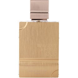 AL HARAMAIN AMBER OUD by Al Haramain-EAU DE PARFUM SPRAY 6.7 OZ (GOLD EDITION) *TESTER