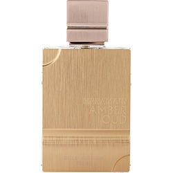 AL HARAMAIN AMBER OUD by Al Haramain - EAU DE PARFUM SPRAY 6.7 OZ (GOLD EDITION) *TESTER