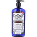 Dr. Teal's by Dr. Teal's-Body Wash with Pure Epsom Salt - Nourish & Protect with Coconut Oil --710ml/24oz - BigSun