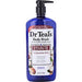 Dr. Teal's by Dr. Teal's-Body Wash with Pure Epsom Salt - Shea Butter & Almond Oil to Soften & Moisturize --710ml/24oz - BigSun