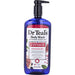 Dr. Teal's by Dr. Teal's-Body Wash with Pure Epsom Salt - Pomegranate & Black Currant with Essential Oils --710ml/24oz - BigSun