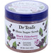 Dr. Teal's by Dr. Teal's-Shea Sugar Scrub - Black Elderberry with Essential Oils --538g/19oz - BigSun