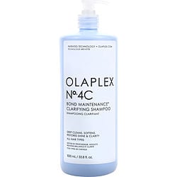 OLAPLEX by Olaplex-#4C BOND MAINTENANCE CLARIFYING SHAMPOO 33.8.OZ