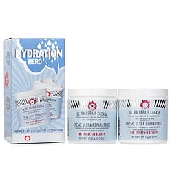 First Aid Beauty by First Aid Beauty-Ultra Repair Cream Duo Pack (For Sensitive Skin)  --2x170g/6oz
