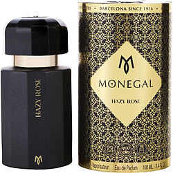 RAMON MONEGAL HAZY ROSE by Ramon Monegal-EAU DE PARFUM SPRAY 3.4 OZ