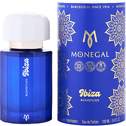 RAMON MONEGAL IBIZA SUNSET CAFE by Ramon Monegal-EAU DE PARFUM SPRAY 3.4 OZ