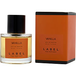 LABEL FINE PERFUMES VANILLA by Label Fine Perfumes-EAU DE PARFUM SPRAY 1.7 OZ