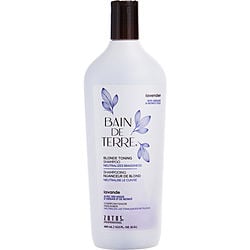 BAIN DE TERRE by Bain de Terre - LAVENDER COLOR ENHANCING SHAMPOO 13.5 OZ