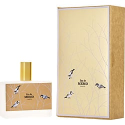 MEMO PARIS EAU DE MEMO by Memo Paris-EAU DE PARFUM SPRAY 3.3 OZ (NEW PACKAGING)