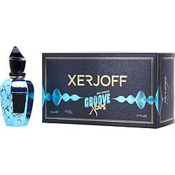 XERJOFF GROOVE XCAPE by Xerjoff - PARFUM SPRAY 1.7 OZ