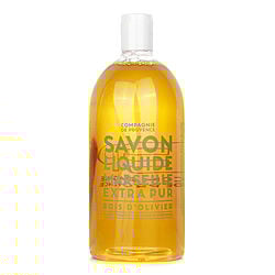 Compagnie de Provence by Compagnie de Provence - Liquid Marseille Soap Olive Wood Refill  --1000ml/33.8oz