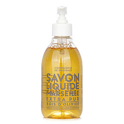 Compagnie de Provence by Compagnie de Provence - Liquid Marseille Soap Olive Wood  --300ml/10oz