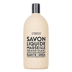 Compagnie de Provence by Compagnie de Provence-Nourishing Liquid Marseille Soap Refill  --1000ml/33.8oz