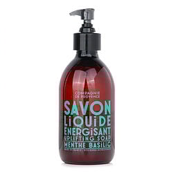 Compagnie de Provence by Compagnie de Provence - Liquid Marseille Soap Menthe Basilic  --300ml/10oz
