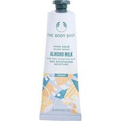 The Body Shop by The Body Shop - Almond Milk Hand Balm --30ml/1oz