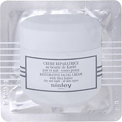 Sisley by Sisley-Botanical Restorative Facial Cream W/Shea Butter Sachet Sample  --4ml/0.13oz