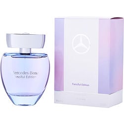 MERCEDES-BENZ by Mercedes-Benz - EDT SPRAY 3 OZ (FANCIFUL EDITION)
