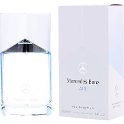 MERCEDES-BENZ AIR by Mercedes-Benz-EAU DE PARFUM REFILLABLE SPRAY 3.4 OZ