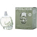 POLICE TO BE SUPERNATURAL by Police-EDT SPRAY 4.2 OZ - BigSun