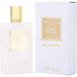 MIZENSIR AMBRE MAGIQUE by Mizensir-EAU DE PARFUM SPRAY 3.4 OZ