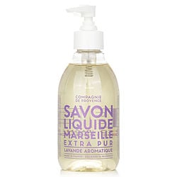 Compagnie de Provence by Compagnie de Provence-Liquid Marseille Soap Aromatic Lavender  --300ml/10oz