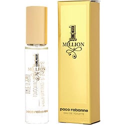 PACO RABANNE 1 MILLION by Paco Rabanne-EDT SPRAY 0.5 OZ