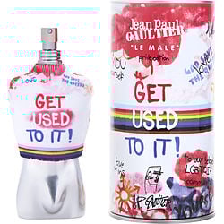 JEAN PAUL GAULTIER by Jean Paul Gaultier-EDT SPRAY 4.2 OZ (PRIDE EDITION 2023)