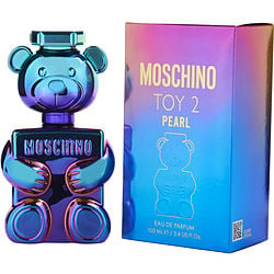 MOSCHINO TOY 2 PEARL by Moschino-EAU DE PARFUM SPRAY 3.4 OZ