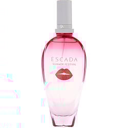 ESCADA SUMMER FESTIVAL by Escada - EDT SPRAY 3.4 OZ (LIMITED EDITION) *TESTER