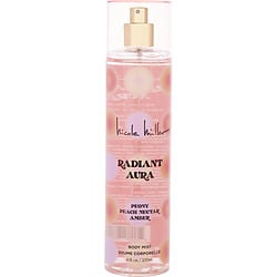 NICOLE MILLER RADIANT AURA by Nicole Miller - BODY MIST SPRAY 8 OZ