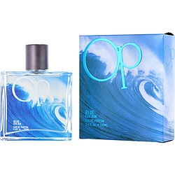 OP BLUE by Ocean Pacific - EAU DE PARFUM SPRAY 3.4 OZ