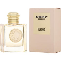 BURBERRY GODDESS by Burberry-EAU DE PARFUM SPRAY REFILLABLE 1.7 OZ