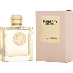 BURBERRY GODDESS by Burberry-EAU DE PARFUM SPRAY REFILLABLE 3.3 OZ