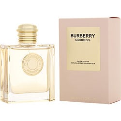BURBERRY GODDESS by Burberry - EAU DE PARFUM SPRAY REFILLABLE 3.3 OZ