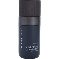 Rituals by Rituals-Homme 24H Hydrating Face Cream --50ml/1.7oz