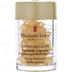 ELIZABETH ARDEN by Elizabeth Arden - Advanced Light Ceramide Strengthening & Refining Serum - 30caps