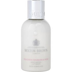 Molton Brown by Molton Brown - Delicious Rhubarb & Rose Body Lotion  --100ml/3.3oz